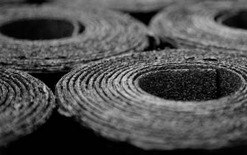 Dunloy bitumen roof disadvantages