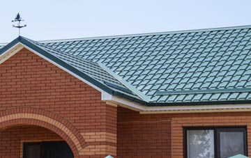 classic Dunloy metal roof design