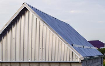 disadvantages of Dunloy corrugated roofing