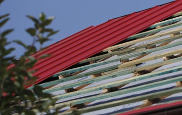 Dunloy corrugated roofing costs