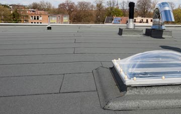 benefits of Dunloy flat roofing
