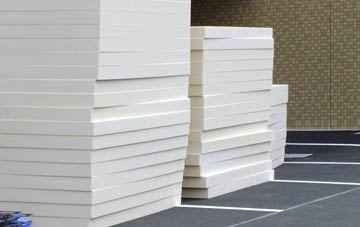 Dunloy flat roof insulation costs