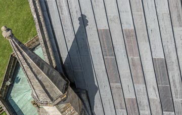 Dunloy lead roof considerations