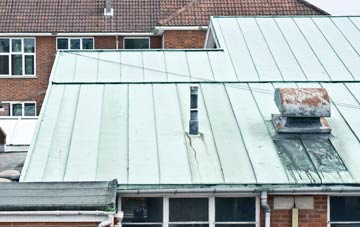 Dunloy lead roofing costs