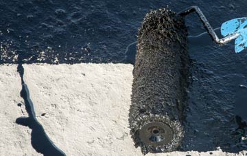 Dunloy liquid sealant waterproofing