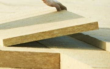 measuring Dunloy tapered insulation