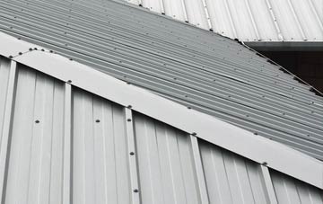 disadvantages of Dunloy metal roofing