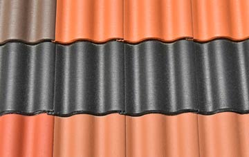 uses of Dunloy plastic roofing