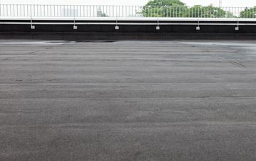 Dunloy asphalt roof replacement