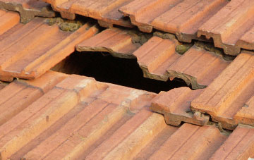 roof repair Dunloy, Ballymoney