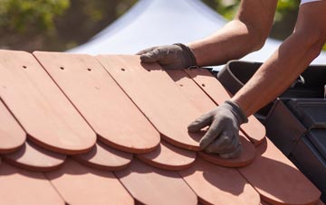 Dunloy roof tile contractors