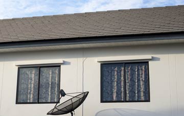 Dunloy rubber roof costs