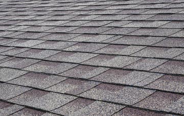 Dunloy tiles for shallow pitch roofing