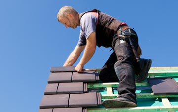 disadvantages of Dunloy slate roofing