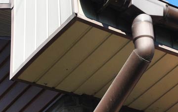 Dunloy soffit installation costs