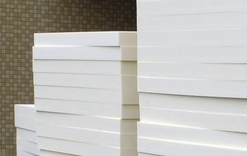 Dunloy tapered roof insulation costs