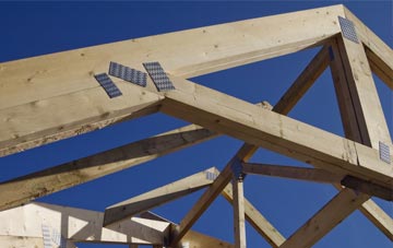 Dunloy roof trusses for new builds and additions