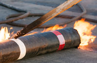 free Dunloy flat roofing repair quotes