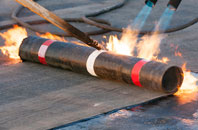 Dunloy flat roof sealing