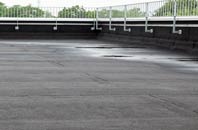 find rated Dunloy flat roofing companies