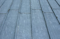 Dunloy lead roofing
