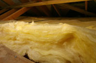 Dunloy pitch roof insulation