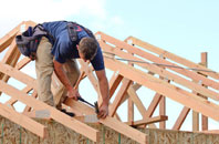 Dunloy roof trusses