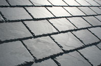 Dunloy slate roof