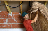 Dunloy tapered roof insulation