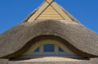 Dunloy thatch roofing
